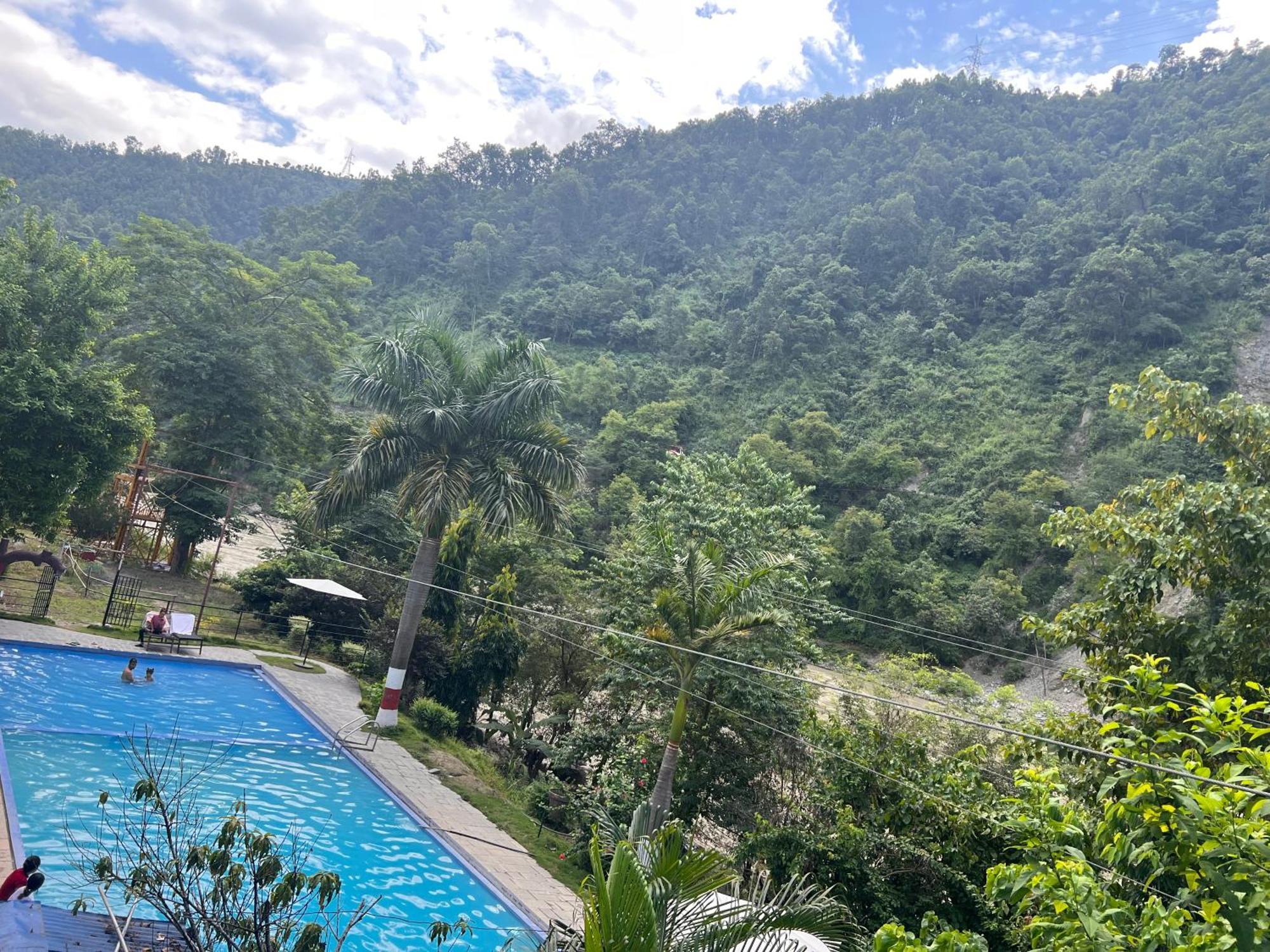 River Fun Beach Resort Gorkha Экстерьер фото